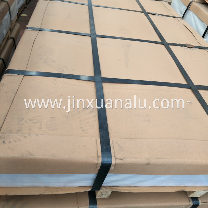 Roofing Sheets Price Aluminum Plain Sheet 1050